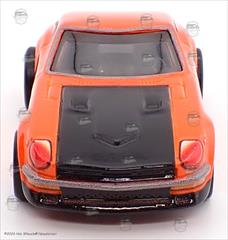 Orange - Boulevard
